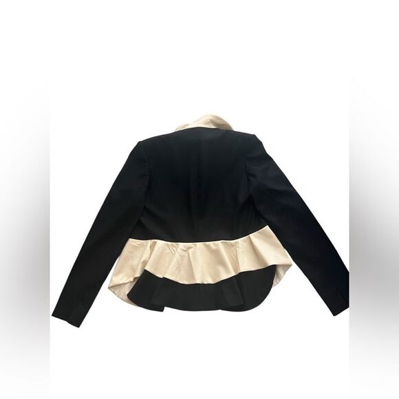 WES GORDON Wool Open Blazer - Picture 5 of 10